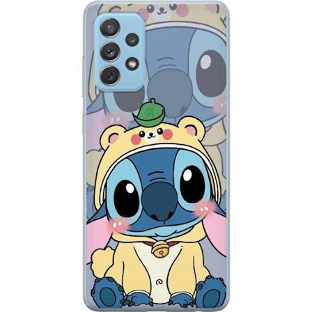 Samsung Galaxy A52 5G Läpinäkyvä kuori Ommel