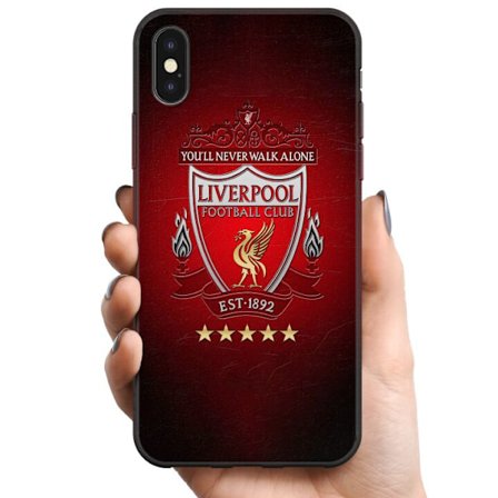 Kompatibel Mobilcover til Apple iPhone X YNWA Liverpool