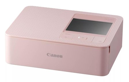 Canon Selphy Cp1500 Photo Printer