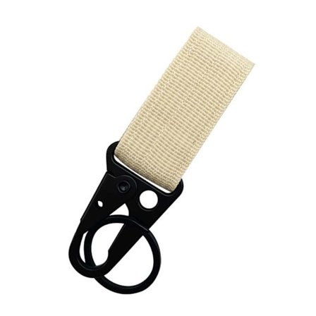 Reppu avaimenperä Eagle reppu solki BEIGE