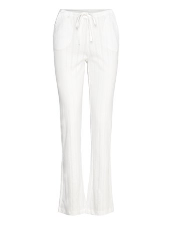 Sophie Trouser White Once Untold