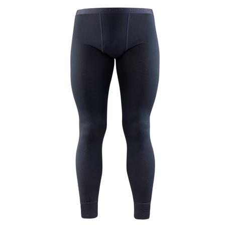Devold Breeze Man Long Johns Men base layer trousers Black S