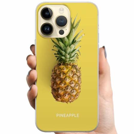 Apple Iphone 14 Pro Max Tpu Mobilskal Not A Pine Nor A Fruit