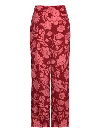 Mango | Floral Palazzo Trousers | S