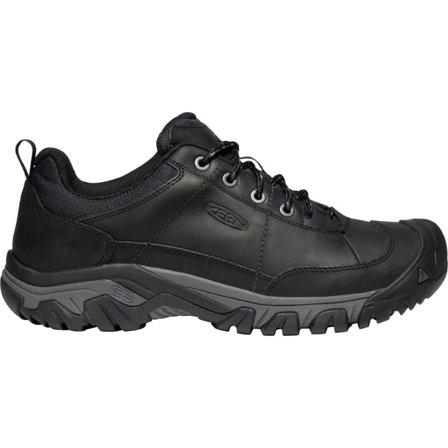 Keen Men's Targhee III Oxford Men everyday shoes Black 41