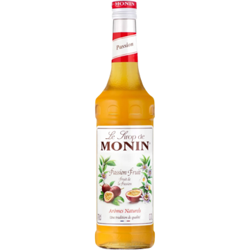 MONIN SIRUP PASJONSFRUKT 0,7l