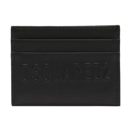 Dsquared2 Wallets & Cardholders svart, Herr Plånböcker, Herr, Storlek: ONE SIZE