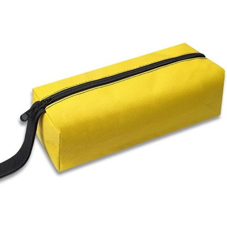 Verktøyveske Multifunksjonell Vanntett Verktøybag, Liten Bærbar Verktøyveske 600D Oxcompatibled Stoff Profesjonelle Verktøyvesker compatible 