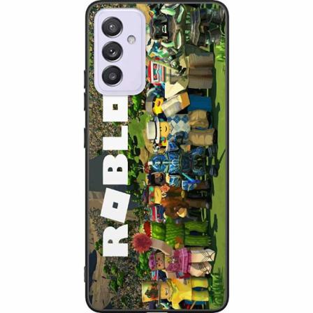 Samsung Galaxy A82 5g Svart Skal Roblox