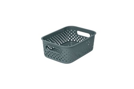 SMARTSTORE Oppbevaringsboks S Grå