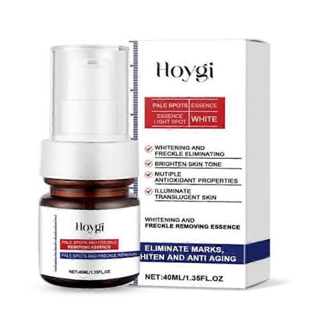 1-5x Whitening och borttagande essens, Anti-Spot Serum, Vitamin C Fräknelösning, Vitamin C Crema 2025 NY