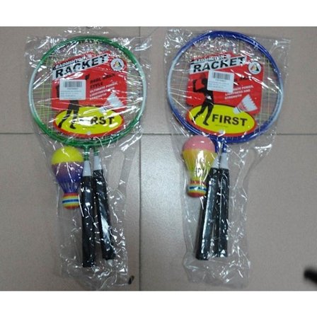 Badmintonsæt til børn