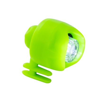 1PC frontlykter for Croc Shoes Charms B B