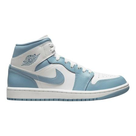 Nike, Sneakers Blauw, Dames, Maat:35 1/2 EU