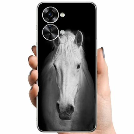 Oneplus Nord 2t Tpu Mobilskal Häst