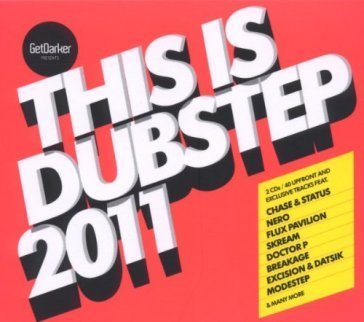 V/a this is dubstep 2011 2cd NA