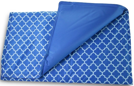 Active Canis Kyldyna 50x90 cm Blue