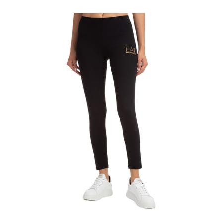 Emporio Armani EA7 leggings Sort, Dame