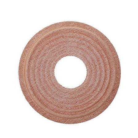 Subwoofer Høyttaler Spider DIY Reparasjonstilbehør Bullet Wave Shrapnel Rund