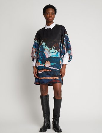 Munthe Sansi - Black - 38