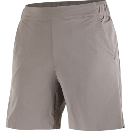 Salomon - Shorts Tøj Wayfarer Ease Shorts W - Iron