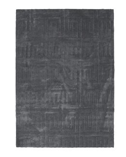 Tuftad matta Santa Ponsa 160x230 cm Grå - Linea