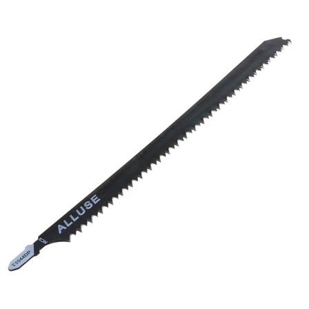 Ekstra Lang HCS Bajonetsavklinge Til Træ Hurtig Skæring Træbearbejdning Saf