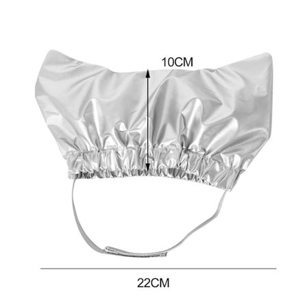 Kæledyrsbrusebad Ørebeskyttelse Vandtæt Badehat til Katte og Hunde Kæledyrsartikler