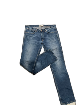Blå Acne Studios jeans slim fit