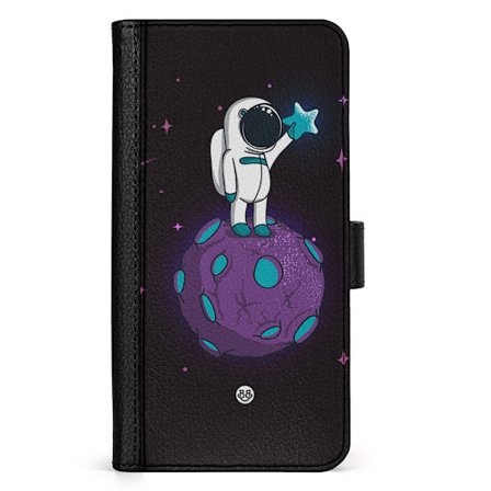 Bjornberry iPhone 15 Fodral - Rymdgubbe