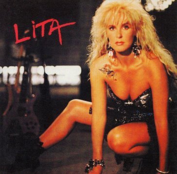 Lita Lita Ford