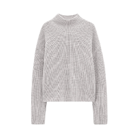 Filippa K Willow Sweater Stickat Dam Beige XL