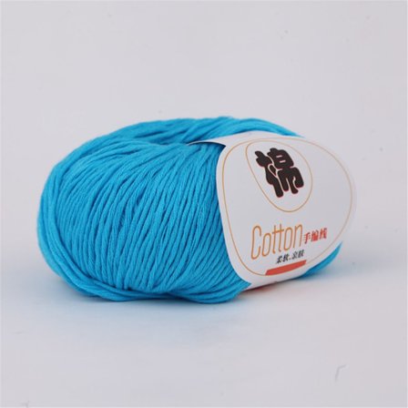 Bomullsgarn Mjölk Bomull 21 21