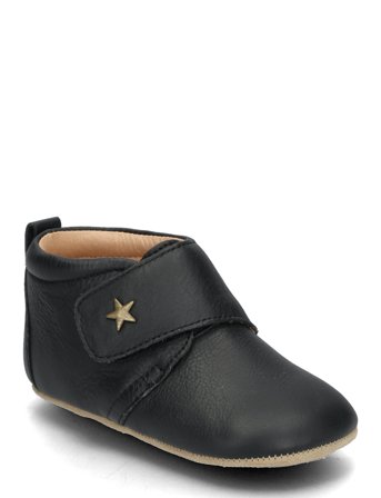 Bisgaard Bisgaard Baby Star - Black - 25/16CM