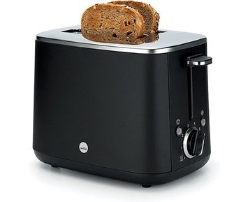 Wilfa TO2B-1000 - Stilren brödrost med sju rostningsnivåer