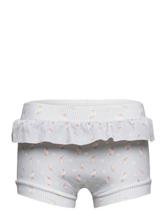 Nbffagma Swim Bloomer W Shield Lil Blue Lil'Atelier