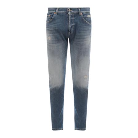 Dondup Jeans Up168Dse297Df3 blå, Herr, Herr, Storlek: W35