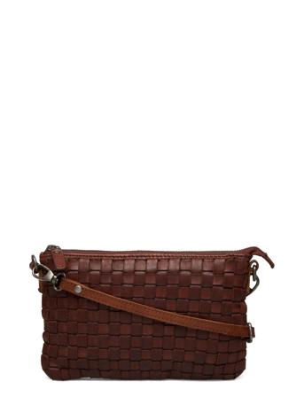 Corsico Shoulder Bag Adela Bags Crossbody Bags Brun Adax