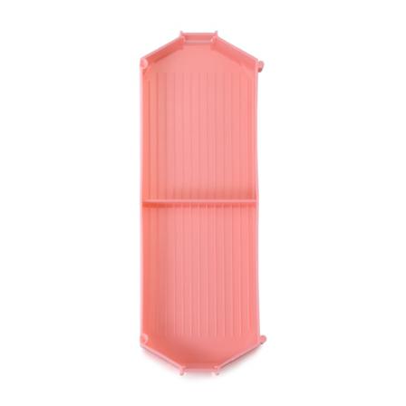 Diamantmalebrett Perleplater Rosa