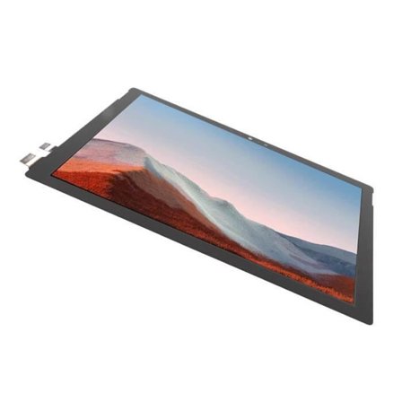 HURRISE pekskärm för Pro 7+ 1960 1961 Laptop