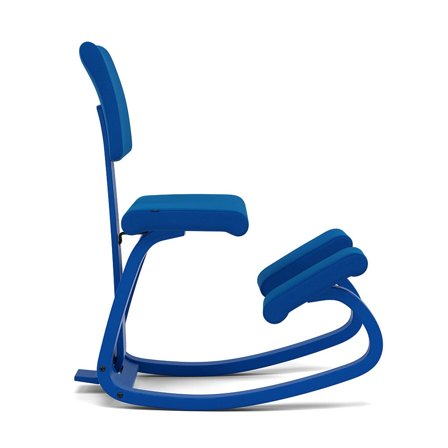 Varier Furniture Variable Plus Monochrome - Blue