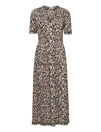 Vasoiw Dress Maxikjole Festkjole Multi/mønstret InWear