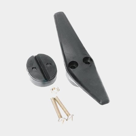 Vajerknap för vajer upp till Ø 8