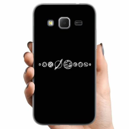 Samsung Galaxy Core Prime Tpu Mobilskal Minimalism