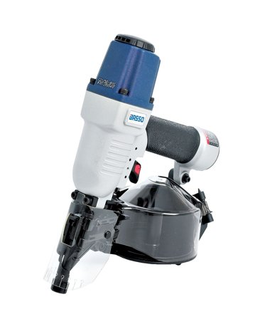 Basso C21/50-B1C Spikpistol rundbandat, Maskiner