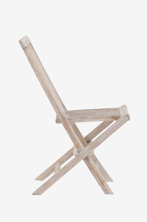 Venture Home - Kenya spisestuestol 2-pakning - Hvit - Spisestoler - Fra Homeroom