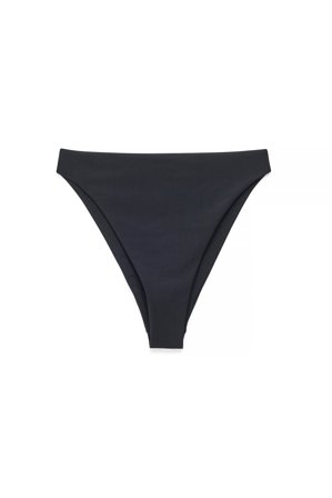 NA-KD Bikini-Höschen mit hoher Taille - Bikinis - Schwarz - XS