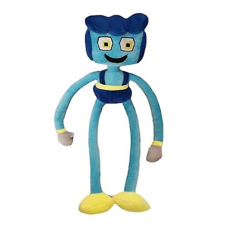 Mommy Long Legs Plussjdyr Spillfigur Daddy Peluche Dukke Skummel Leke Barn Gave-e