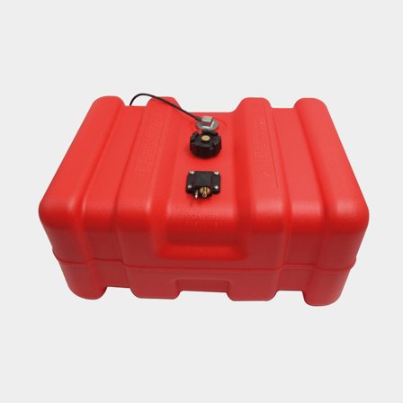 1852 Bränsletank 55L med givare 0-190 ohm