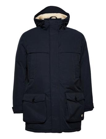 Quilted Parka Héritage Blue Armor Lux